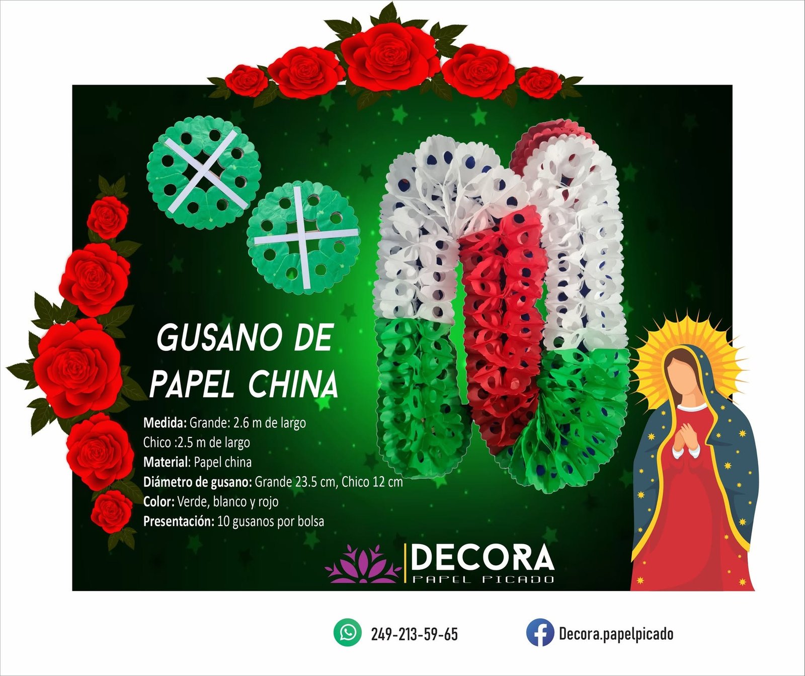 Gusano de papel